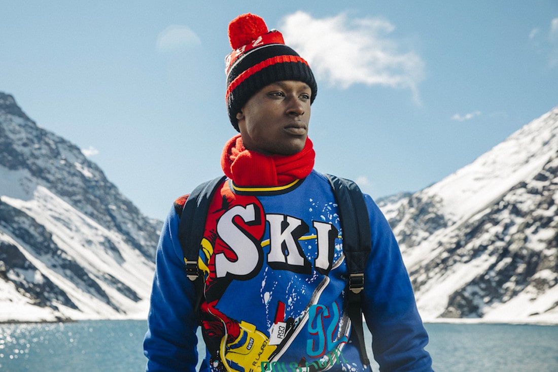 ski ralph lauren