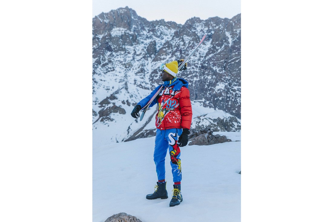 Would You Hit the Slopes Wearing the Latest Ski Collection from Ralph Lauren?  - SnowBrains