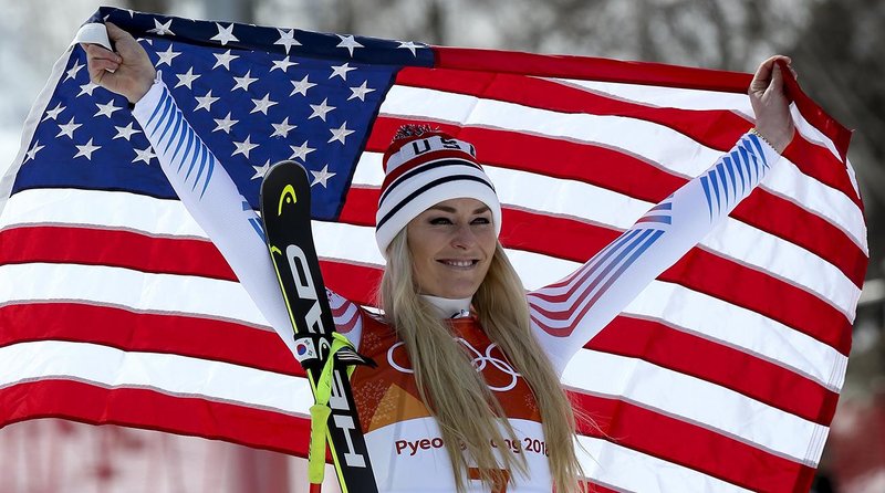 Lindsey Vonn, retirement