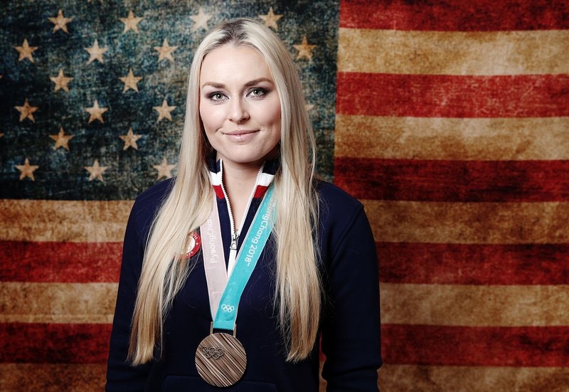 Lindsey Vonn, retirement