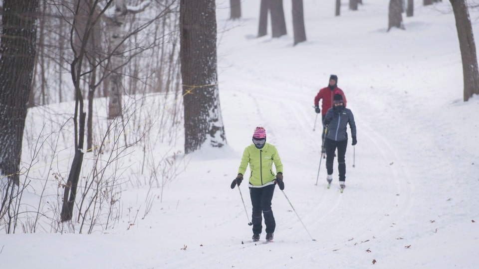 montreal, canada, quebec, Mount Royal, reopen