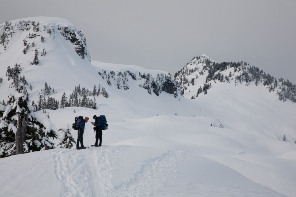 mt baker, baker, mount baker, Washington, men missing, remains found