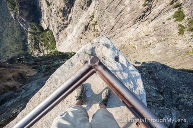 Taft Point, Yosemite, california