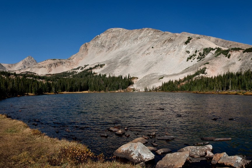 Mitchell Lake, Colorado, boulder county, rescue, camping