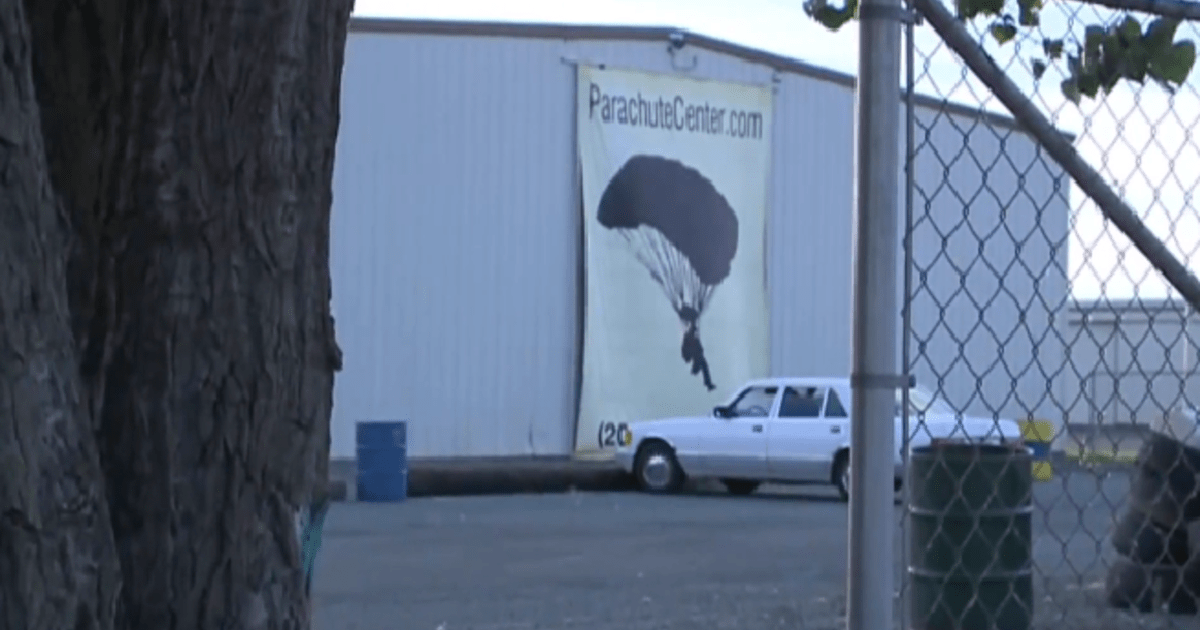 skydiving, lodi, California, death