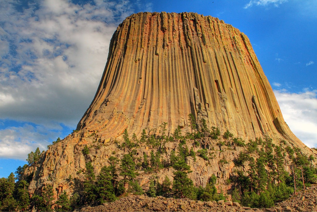 devils tower, Wyoming, life goals