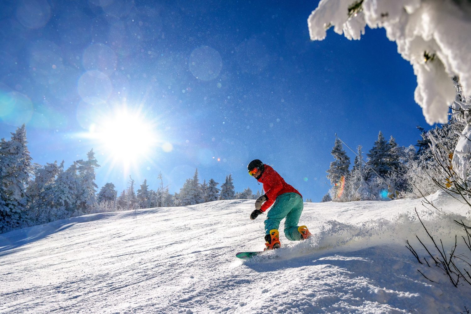 New England, Stratton, ikon pass,