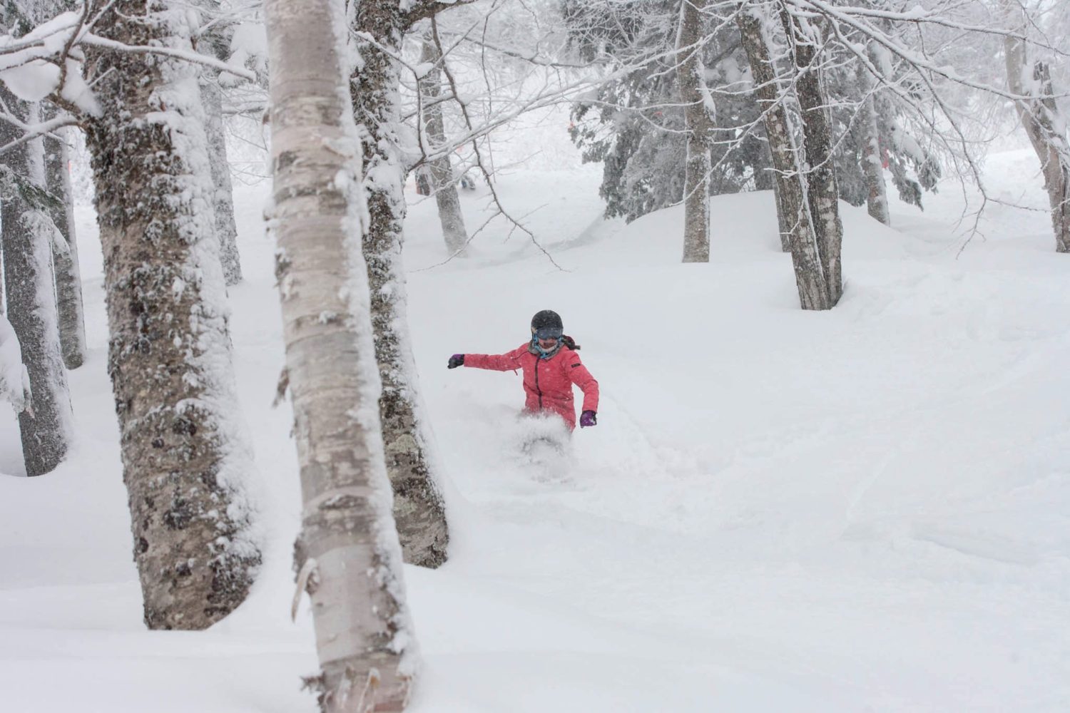 New England, Sunday river, ikon pass