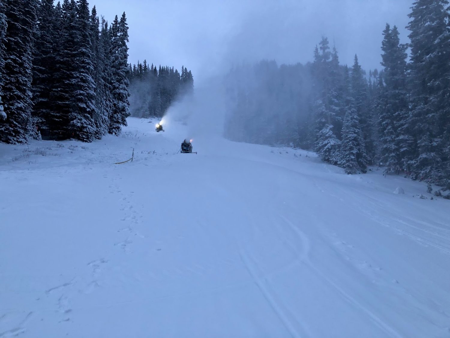 a-basin, Arapahoe Basin, Colorado, open terrain, loveland