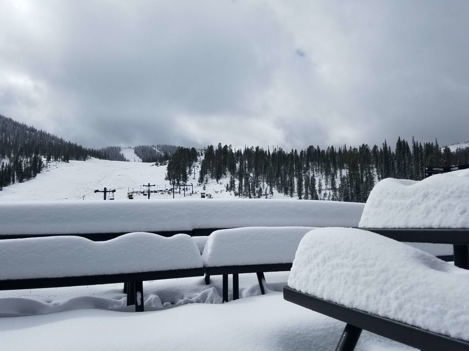 monarch mountain, colorado, opening early