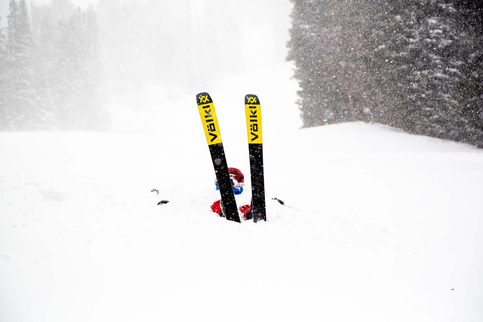 Jackson Hole, Wyoming, opening day