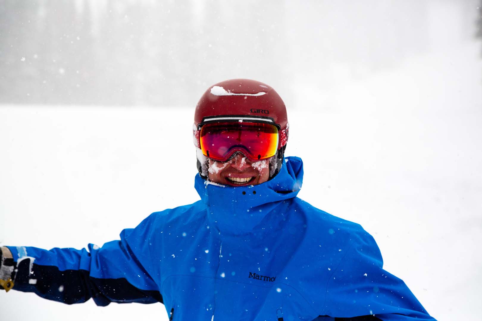 Photo Tour: Big Opening Day for Jackson Hole Mountain Resort, WY with ...