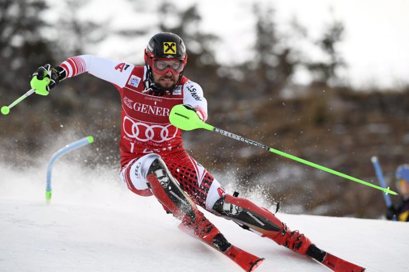 Hirscher, Levi, Finland, slalom, World Cup