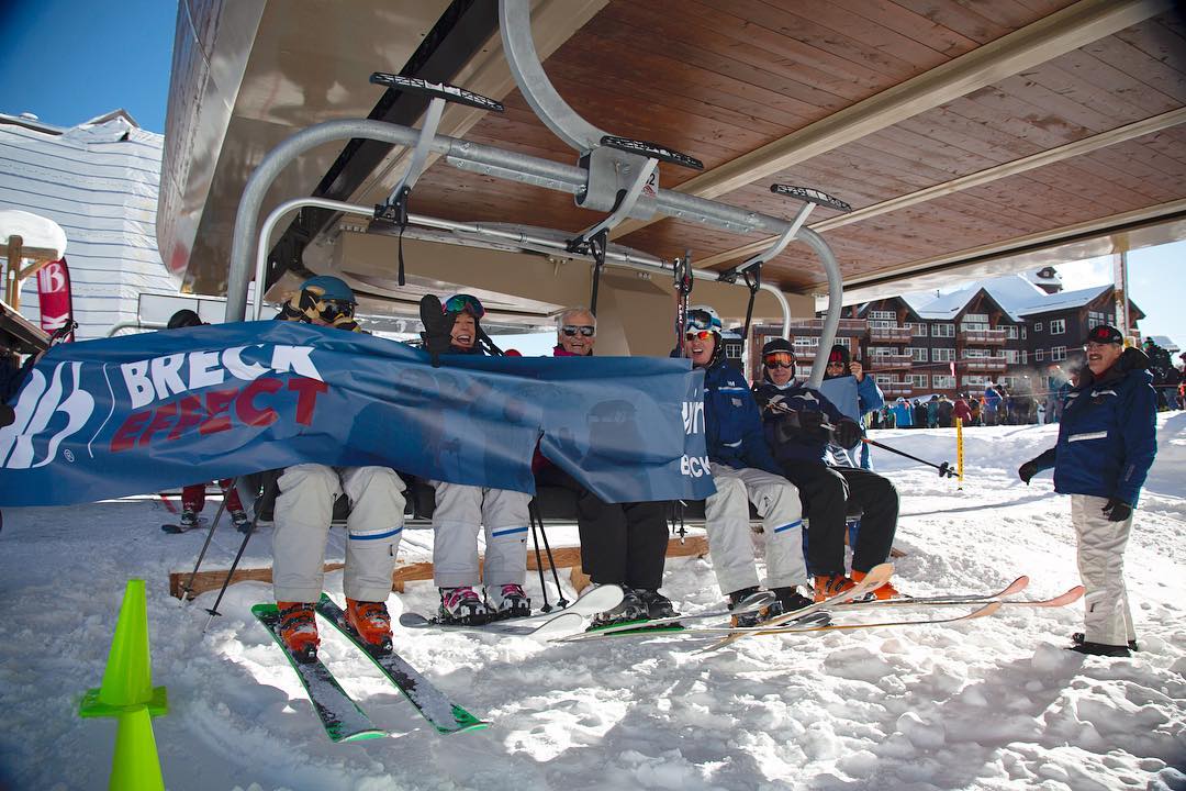 keystone, Eldora, Breckenridge, colorado, opening day