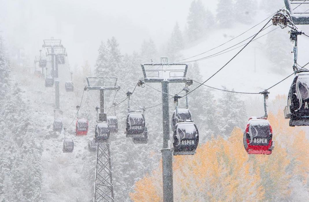 aspen, colorado