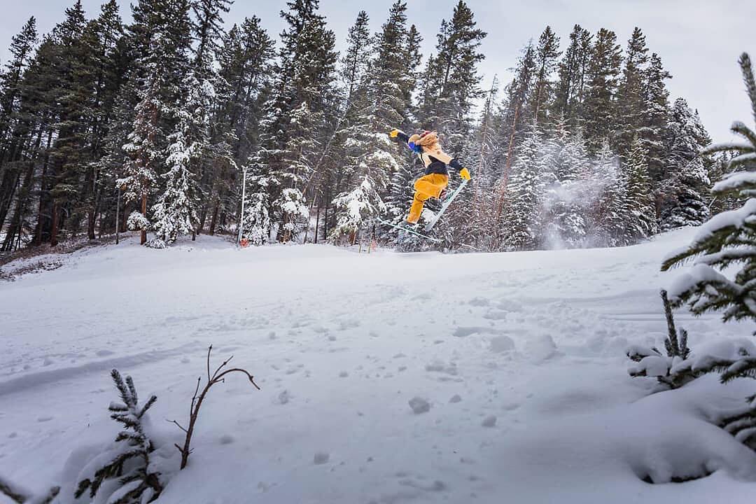 skibig3, canada, Banff, Norquay, sunshine, Lake Louise 