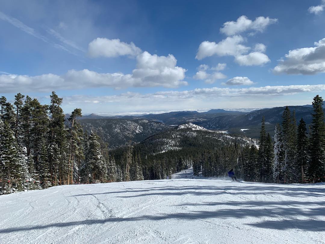 keystone, Eldora, Breckenridge, colorado, opening day