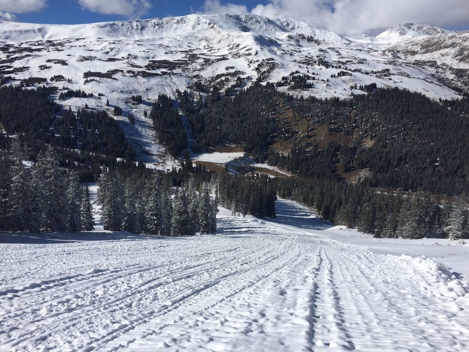 a-basin, Arapahoe Basin, Colorado, open terrain, loveland