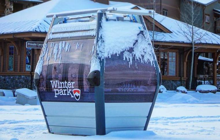 winter park, colorado, tequila, the gondola