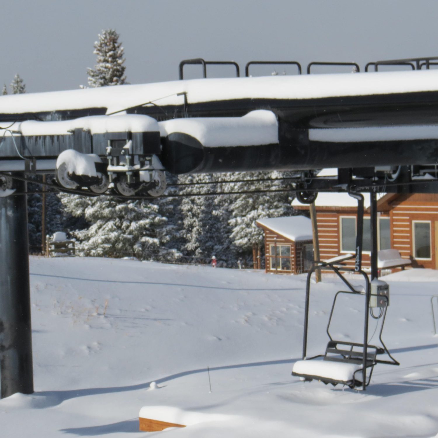 ski Cooper, colorado, early opening