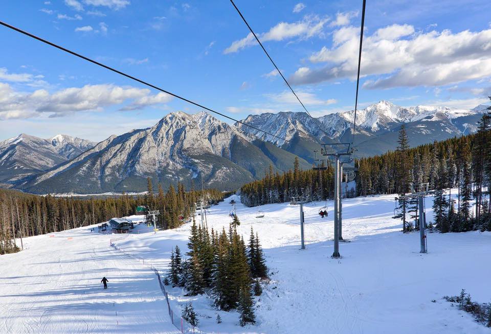 skibig3, canada, Banff, Norquay, sunshine, Lake Louise