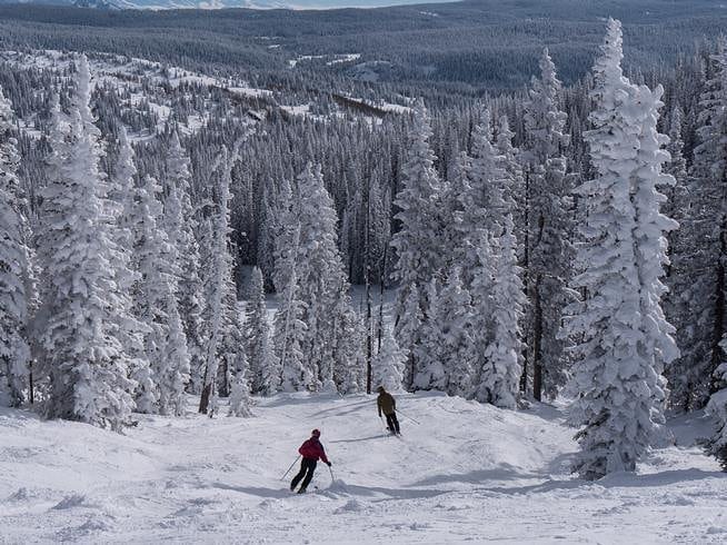 steamboat, Colorado