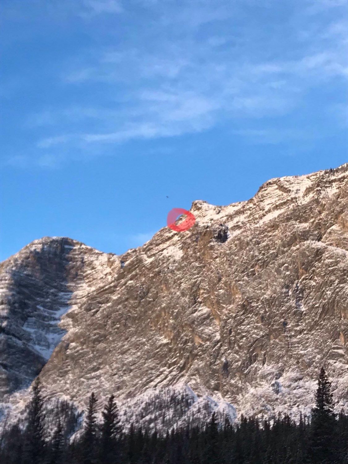 kananaskis, rescue, canada