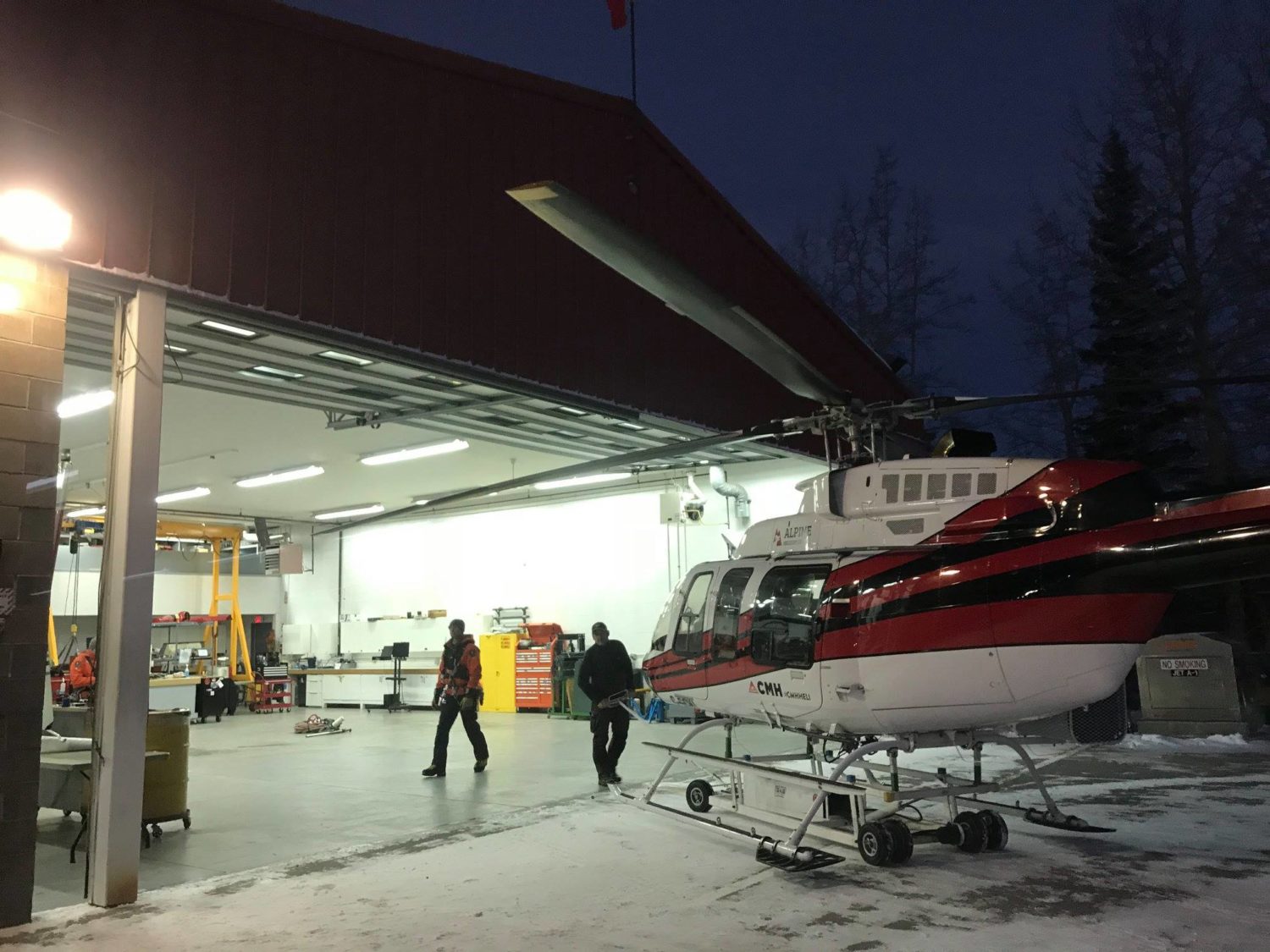 kananaskis, rescue, canada