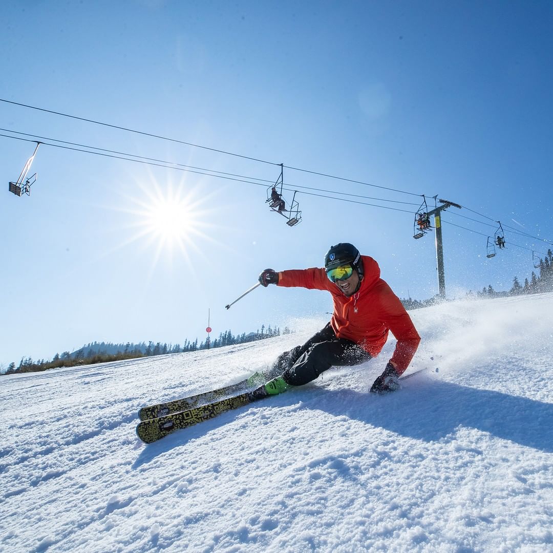 Squaw Valley, alpine meadows, california, opening day