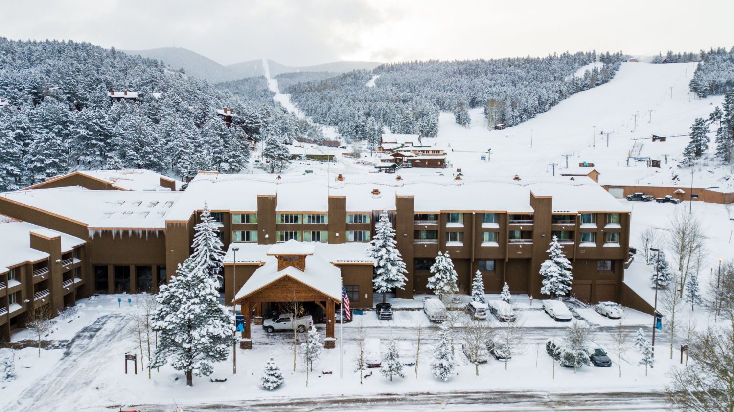 Put A Spring In Your Ski Angel Fire Resort