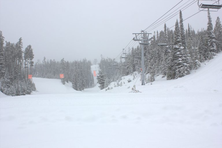 Big Sky Resort, MT To Open On Thursday With 750 Acres of Terrain and ...