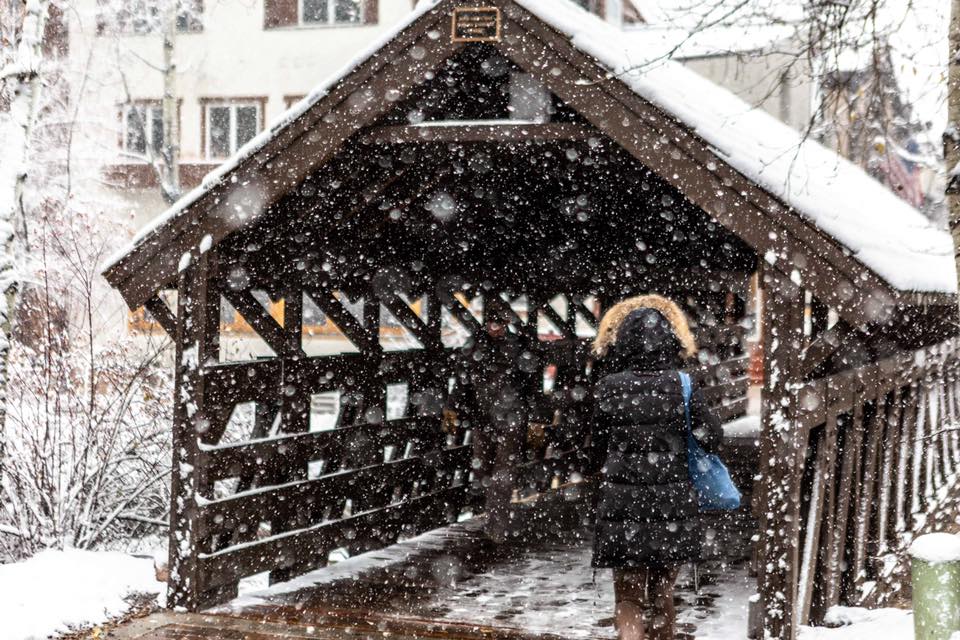 Covered Bridge