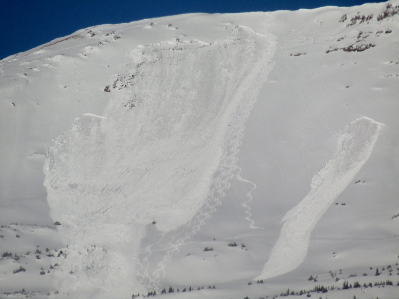 crested butte, avalanche, colorado