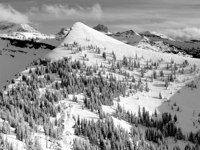 Grand Targhee,