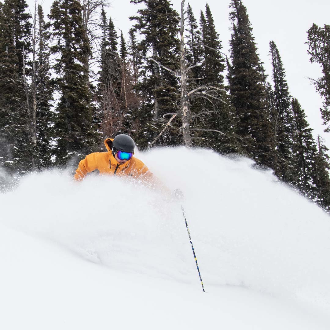 Jackson Hole, Wyoming, opening day