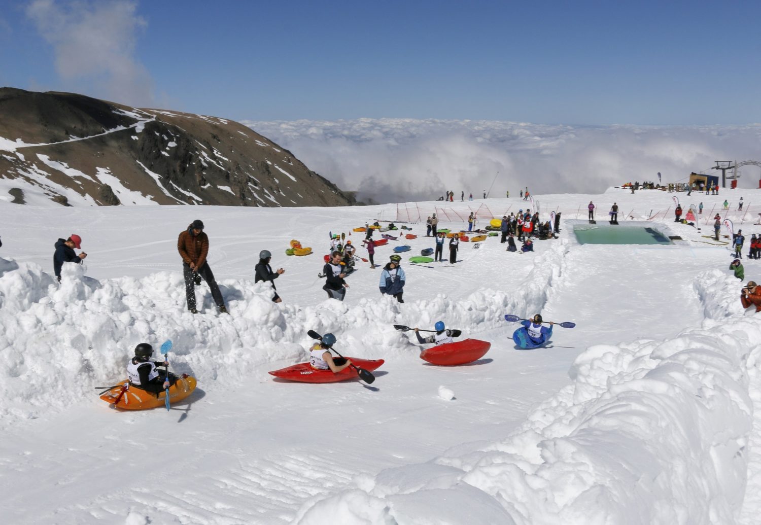 mt hutt, New Zealand