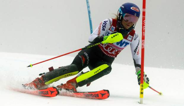 World Cup, slalom, Mikaela Shiffrin, shiffrin, killington, Vermont