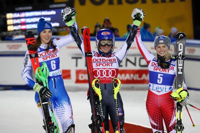 World Cup, Shiffrin, europe, slalom