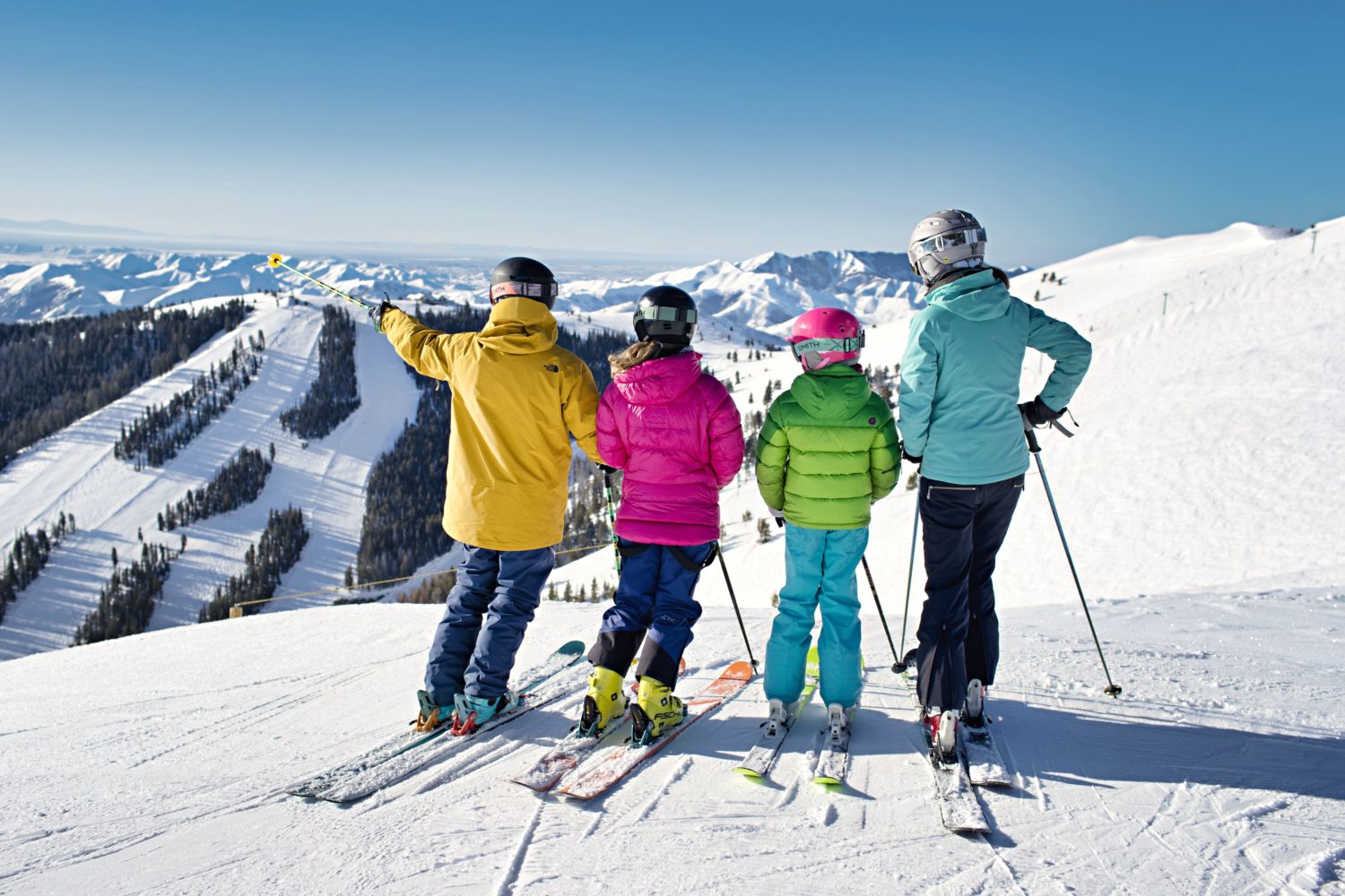 sun valley, opening day, Idaho