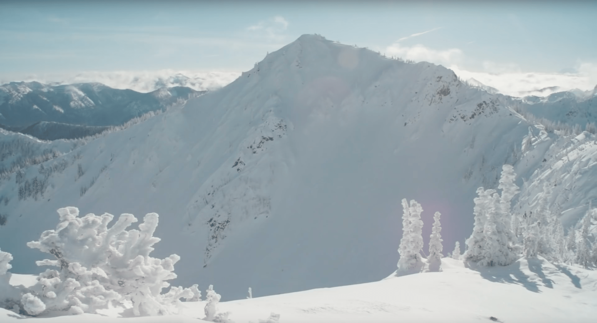 VIDEO: Powder Productions Presents Crystal Mountain Resort, WA | Where