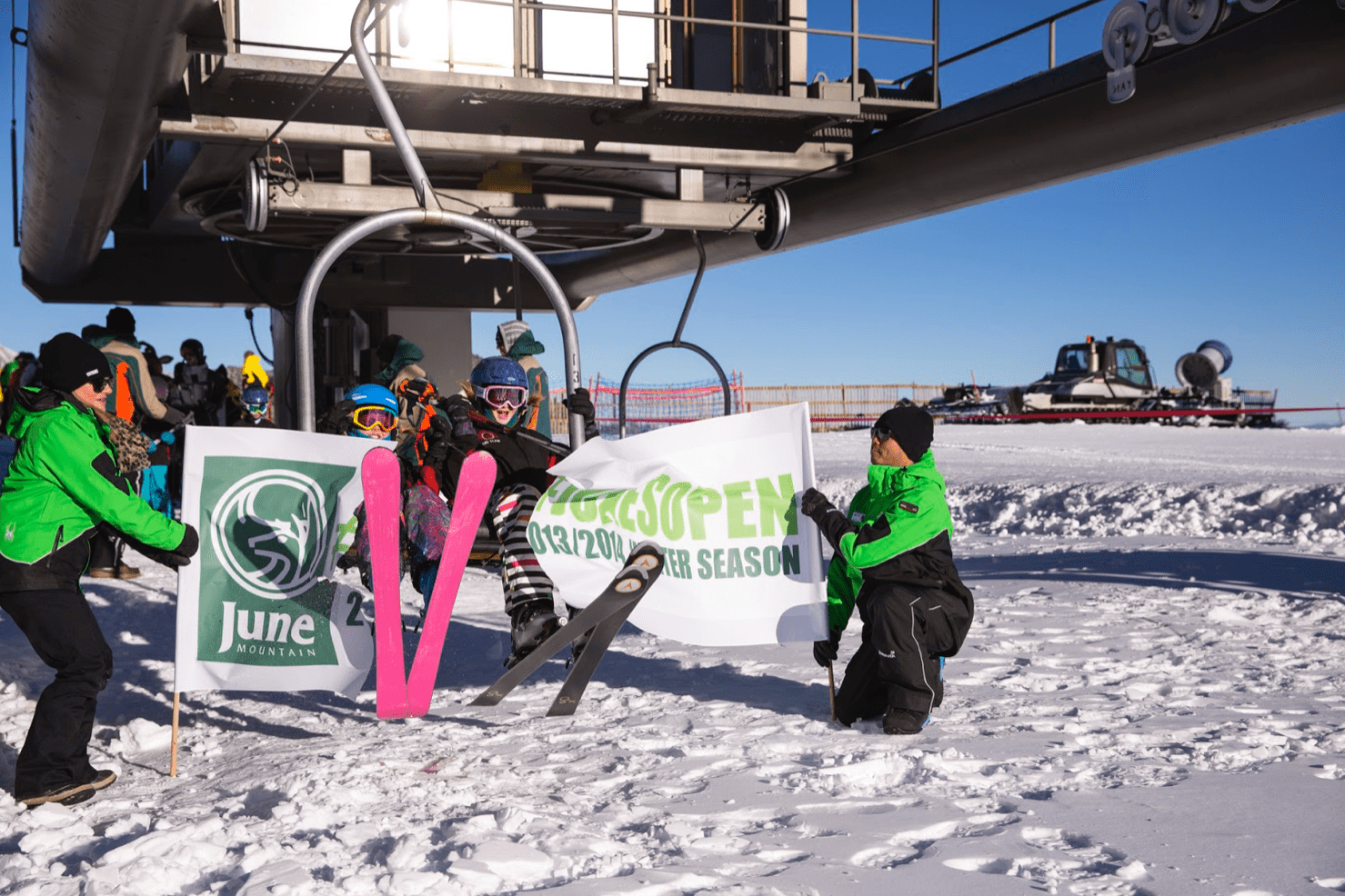 June mountain, california, mammoth mountain