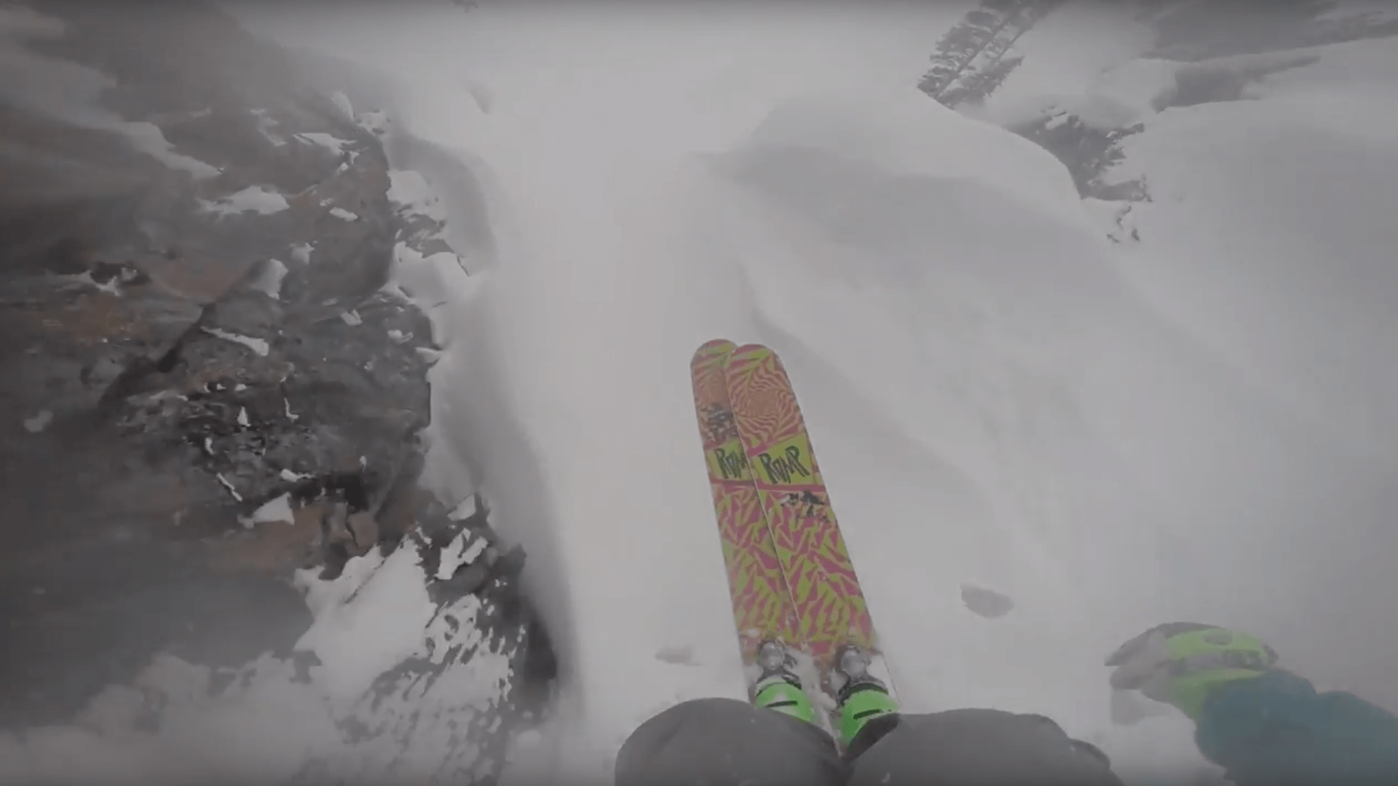 video, bc, powder