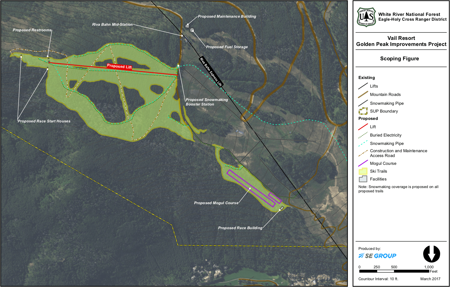 vail, expansion