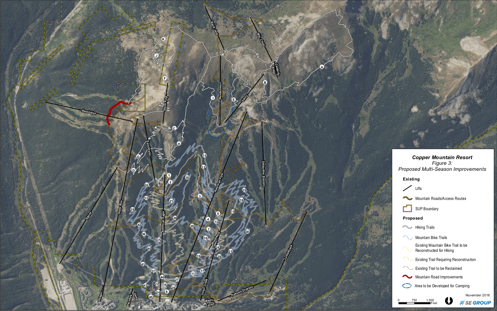 copper, colorado, ikon, expansion, snowmaking