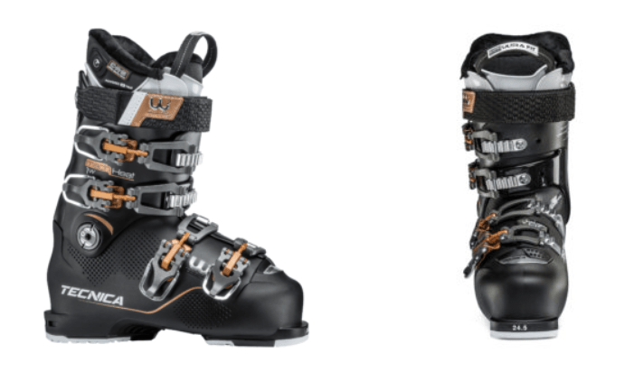 No More Cold Feet Tecnica Mach 1 95 W Heat SnowBrains