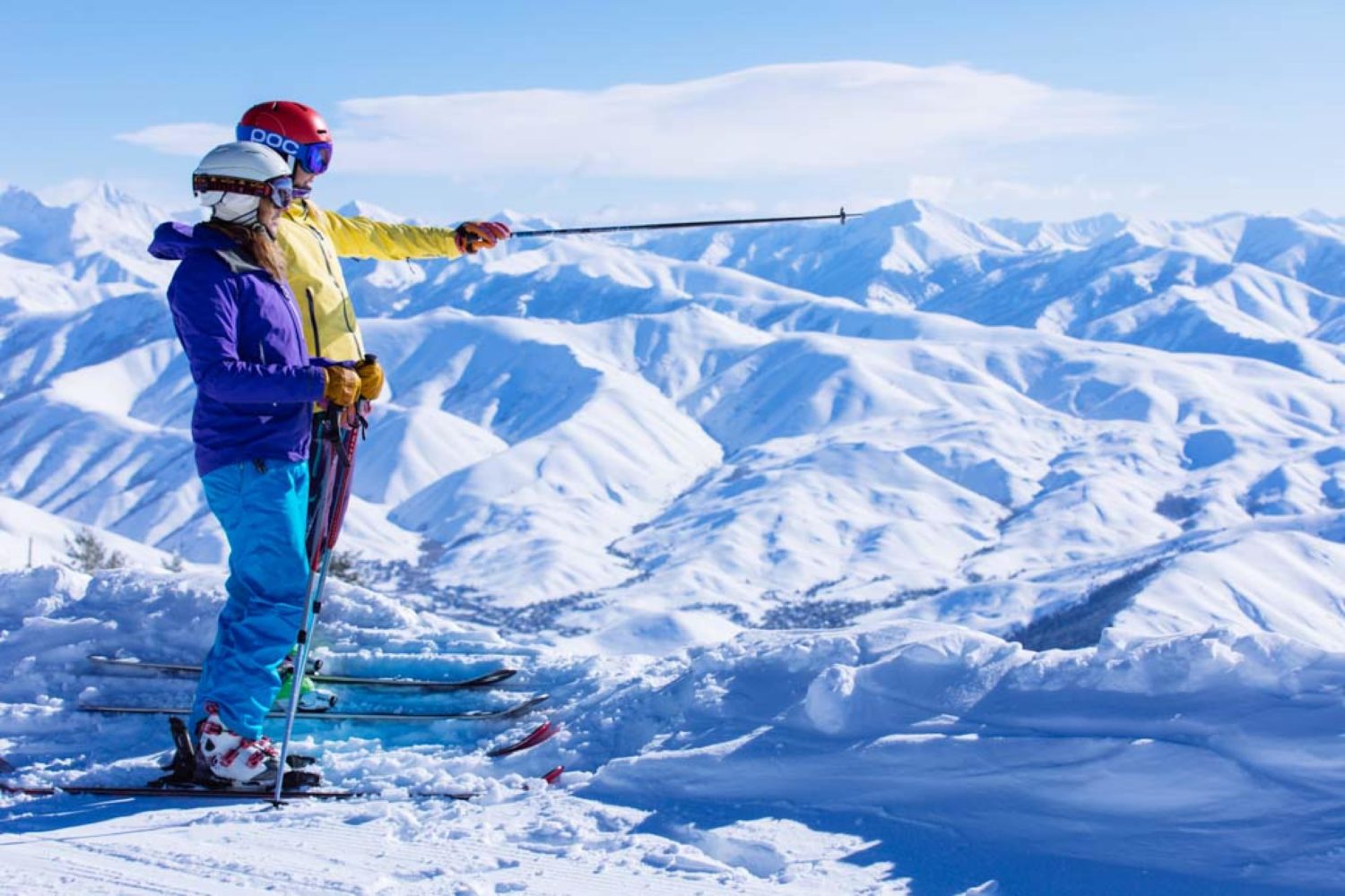 Sun Valley Resort, Idaho, Voted Best Ski Resort in North America for 3rd  Year Running - SnowBrains