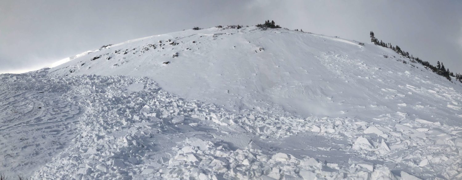 avalanche, colorado