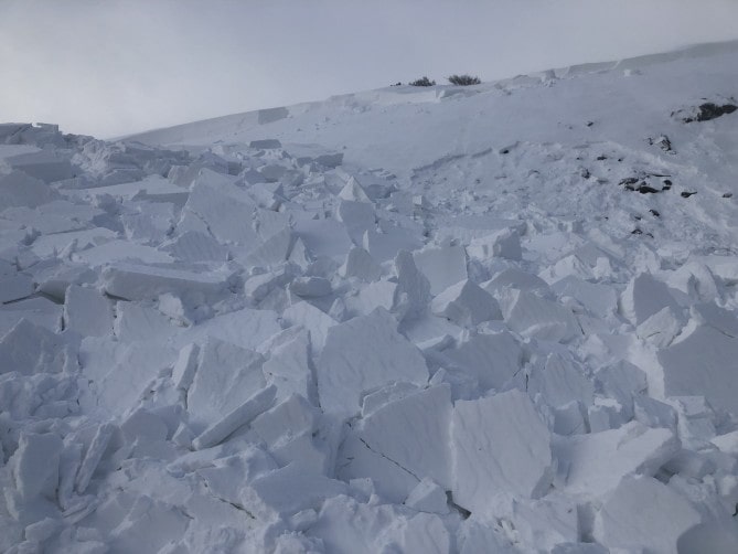 avalanche, colorado