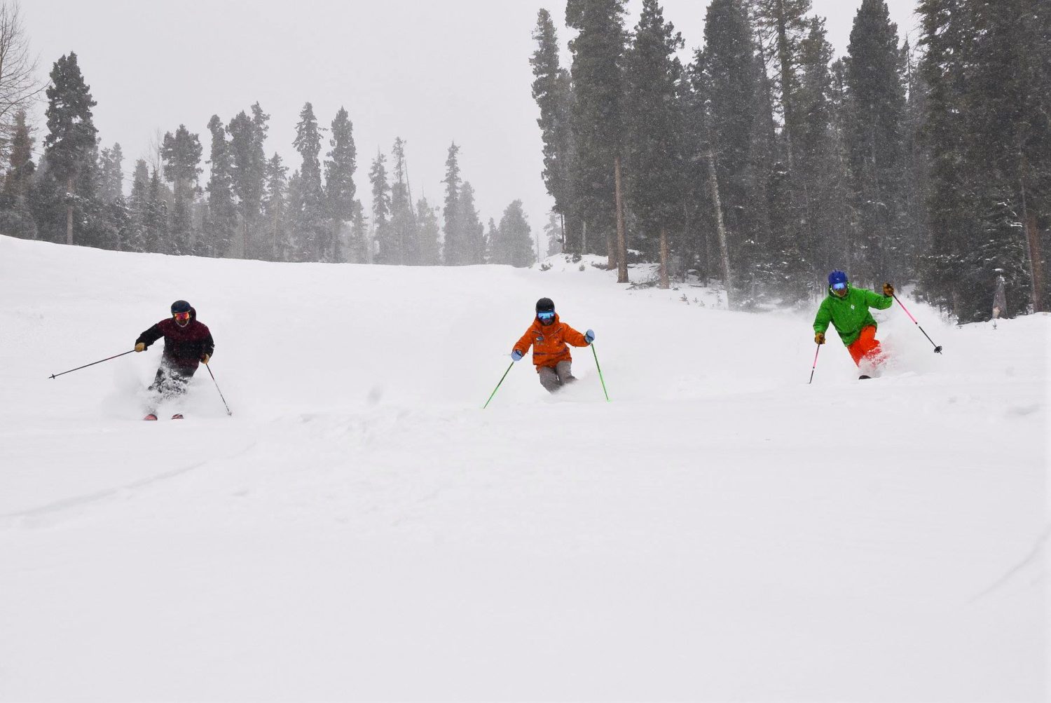 It's going to be more affordable for teachers to get their powder fix this year