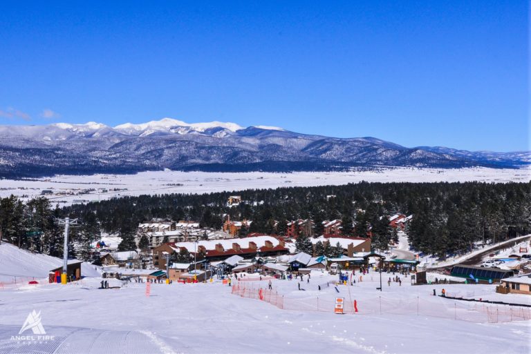 Angel Fire Resort, NM Thanks Teachers With a $520 Discount  SnowBrains